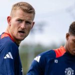 Matthijs de Ligt siap debut untuk Manchester United