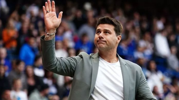 Mauricio Pochettino resmi menjadi pelatih tim nasional Amerika Serikat