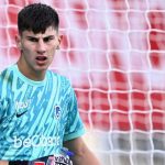 Mike Penders kiper terbaru Chelsea