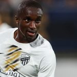 Moussa Diaby di laga Inter Milan vs Al-Ittihad