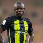 N'Golo Kante mantan pemain Chelsea