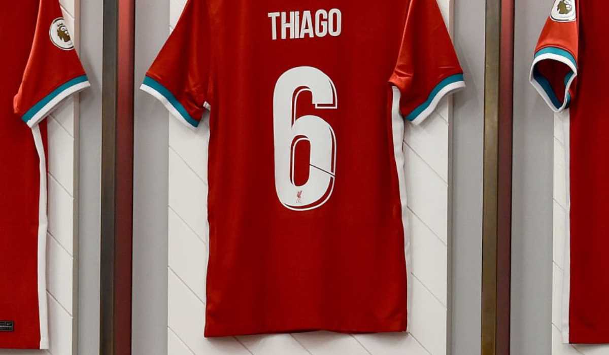 Nomor 6 peninggalan Thiago masih belum terisi