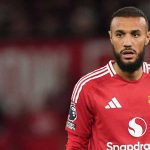 Noussair Mazraoui tampil solid di laga debut di Manchester United