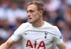 OLiver Skipp gelandang Tottenham resmi transfer ke Leicester City