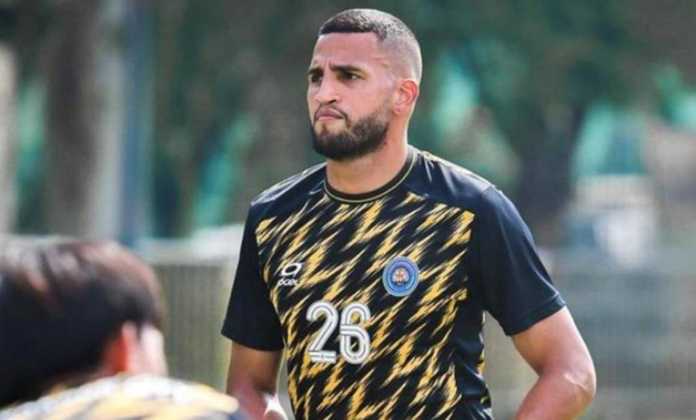 Pedro Dias pemain asing baru Persija Jakarta