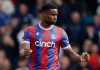 Pemain bola Crystal Palace Marc Guehi