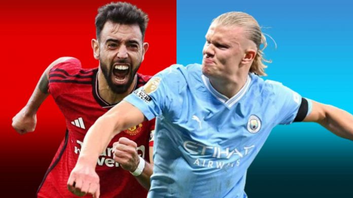 Prediksi Community Shield 2024 - Manchester City vs Manchester United