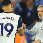 Tottenham Hotspur Tanpa Striker Andalannya Hadapi The Toffees Prediksi susunan Pemain Tottenham Hotspur vs Everton di Liga Inggris