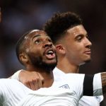 Raheem Sterling dan Jadon Sancho bisa bertukar klub