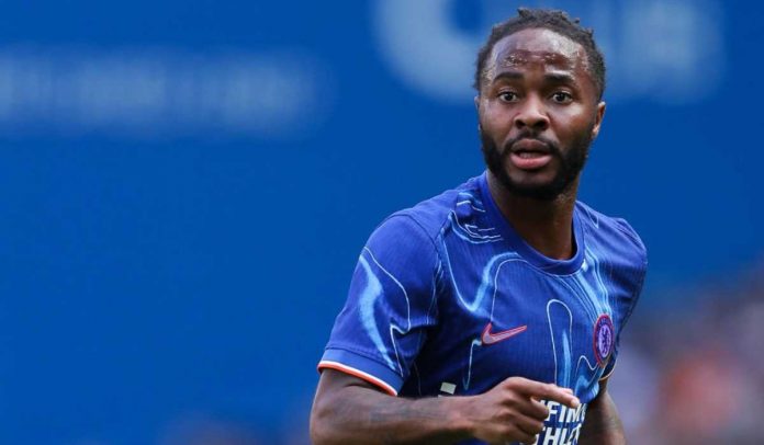 Raheem Sterling dikaitkan dengan kepindahan dari Chelsea