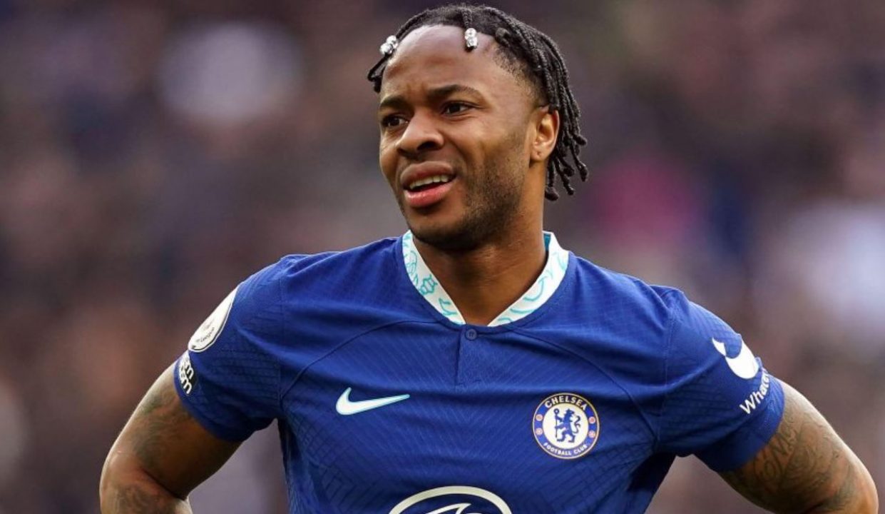 Raheem Sterling gelandang serang Chelsea