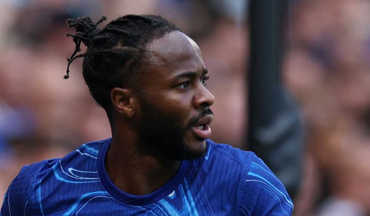 Raheem Sterling ingin tinggalkan Chelsea