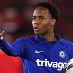 Raheem Sterling pemain Chelsea