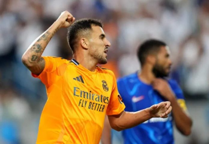 Real Madrid Berpeluang Lepas Dani Ceballos di Akhir Bursa Transfer