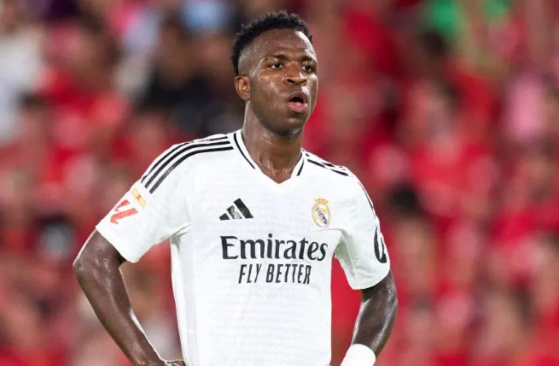 Real Madrid Klaim Vinicius Tak Fokus Lagi Gara-gara Didekati Arab