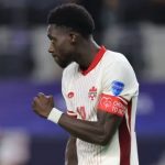 Real Madrid bisa Lakukan Pertukaran Pemain antara Alphonso Davies dan Andriy Lunin Tahun Depan