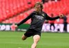 Real Madrid mulai sisihkan Luka Modric musim ini