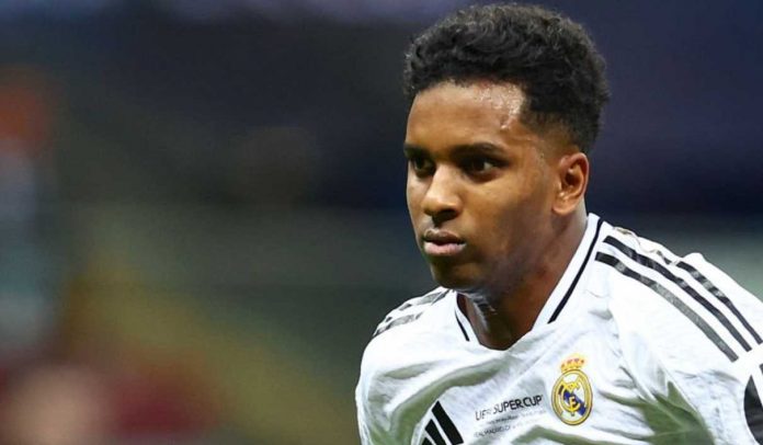 Rodrygo Goes terbuka pindah ke Manchester City di masa mendatang