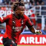 Samuel Chukwueze pencetak gol kemenangan AC Milan atas Real Madrid