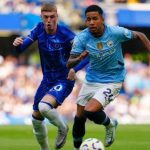 Satu-satunya Pemain Baru Manchester City Langsung Cedera di Laga Debutnya Savinho pemain Manchester City