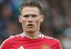 Scott McTominay hampir bergabung ke Napoli