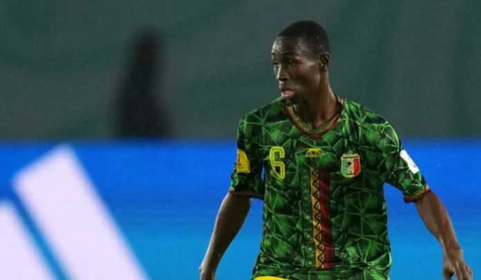 Sekou Koné akan bergabung dengan Manchester United