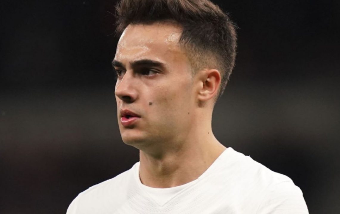 Sergio Reguilon Kembali Dilirik Barcelona