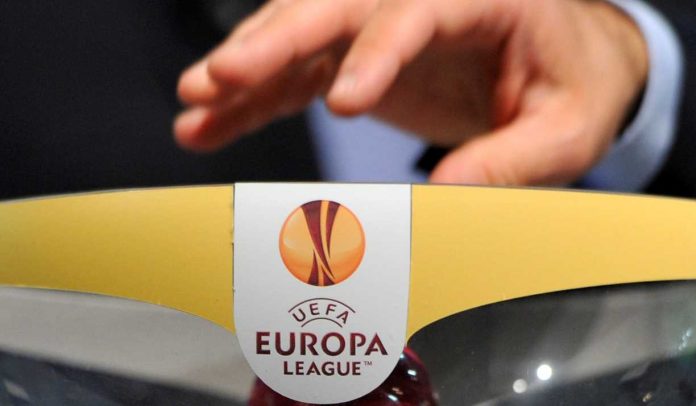 Simulasi Undian Liga Europa