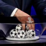 Simulasi undian Liga Champions