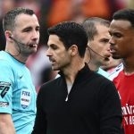 Secara Statistik Pun Brighton Ungguli The Gunners! Kartu Merah Jadi Alasan? Statistik pertandingan Arsenal vs Brighton