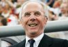 Sven-Goran Eriksson Meninggal Dunia