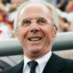 Sven-Goran Eriksson Meninggal Dunia