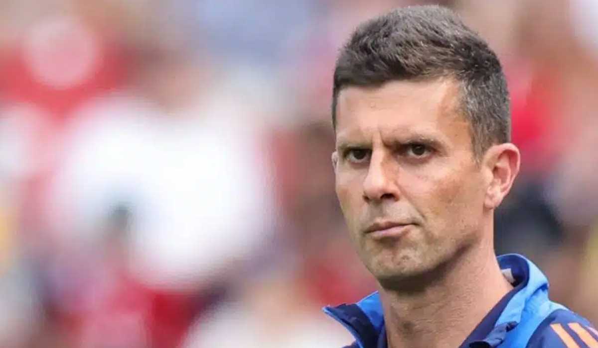 Thiago Motta pimpin era baru Juventus