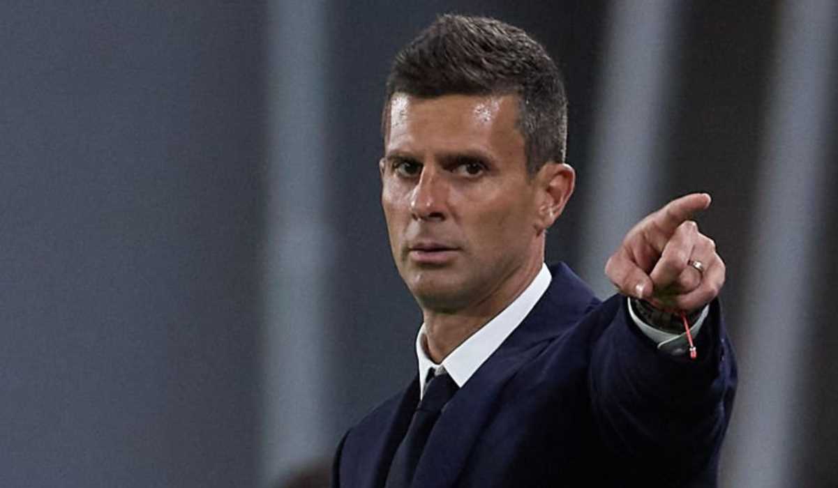 Thiago Motta saat pimpin Juventus melawan Como