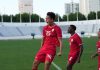 Timnas Indonesia U20 Usai Membobol Gawang Argentina