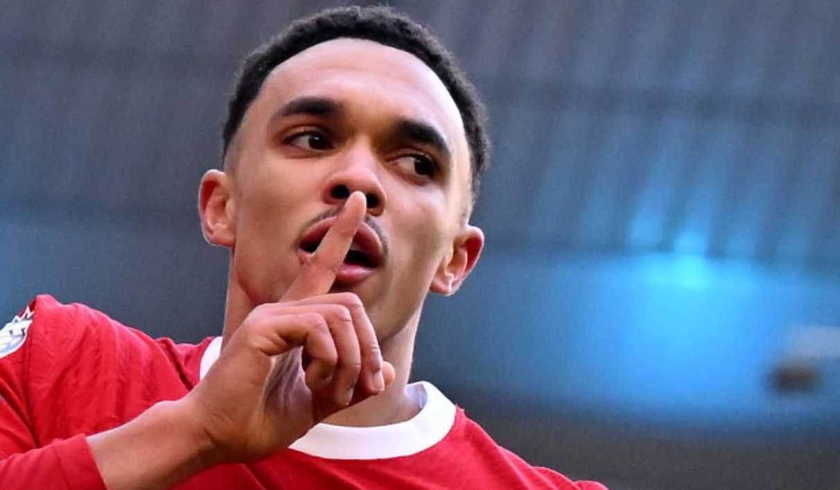 Trent Alexander-Arnold Hampir Capai Kontrak Baru di Liverpool