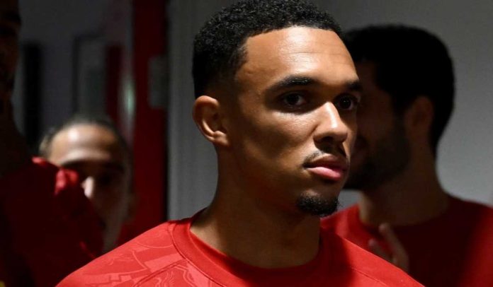 Trent Alexander-Arnold belum perpanjang kontrak di Liverpool