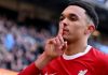 Trent Alexander-Arnold belum perpanjang kontrak di Liverpool