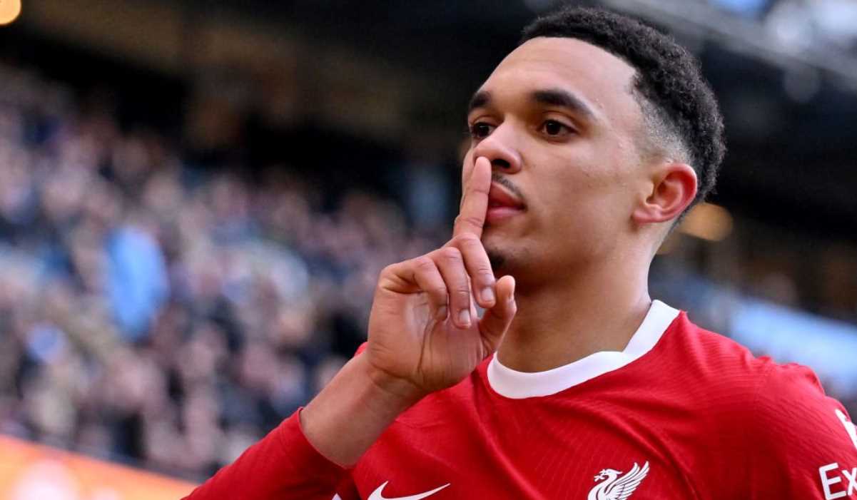 Trent Alexander-Arnold belum perpanjang kontrak di Liverpool