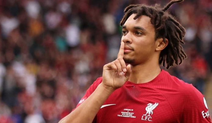 Trent Alexander-Arnold menari minat dari Barcelona