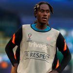 Trevoh Chalobah pemain Chelsea