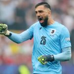 Update Transfer Premier League 7/8/2024: Merino ke Arsenal, Chelsea Siapkan Tes Medis Omorodion, Solanke ke Spurs Giorgi Mamardashvili kiper incaran transfer Liverpool