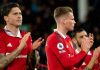 Victor Lindelof dan Scott McTominay masuk daftar jual Manchester United