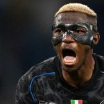 Victor Osimhen berminat pindah ke Chelsea