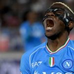 Victor Osimhen ingin tinggalkan Napoli