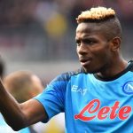 Osimhen Ngambek! Chelsea Potong Gajinya Separuh Lebih, Dibekukan Napoli Pula! Victor Osimhen pemain Napoli batal gabung Chelsea