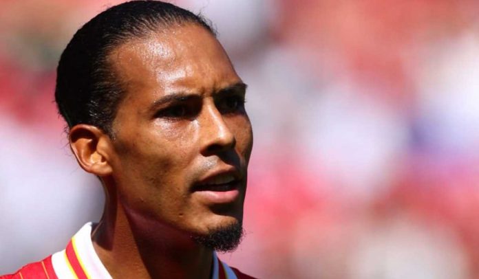 Virgil van Dijk yakin Liverpool akan mengontrak pemain baru