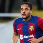Vitor Roque dipinjamkan Barcelona ke Real Betis