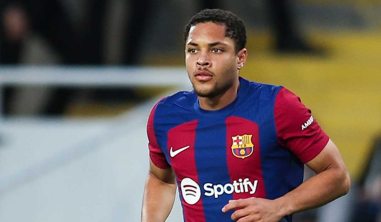 Vitor Roque dipinjamkan Barcelona ke Real Betis