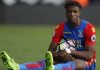 Wilfried Zaha mantan pemain Crystal Palace